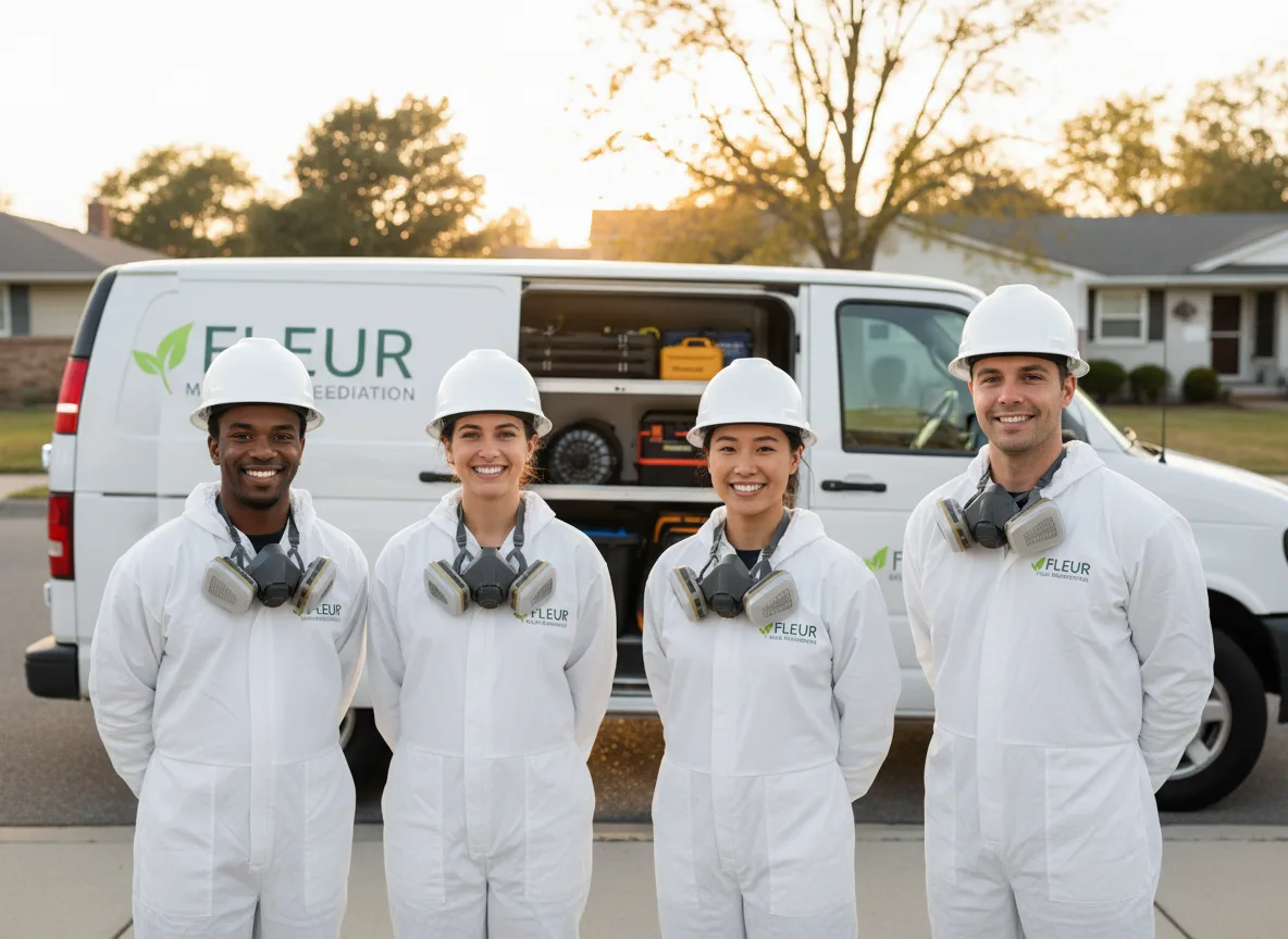 Mold Remediation company in Francitas, TX